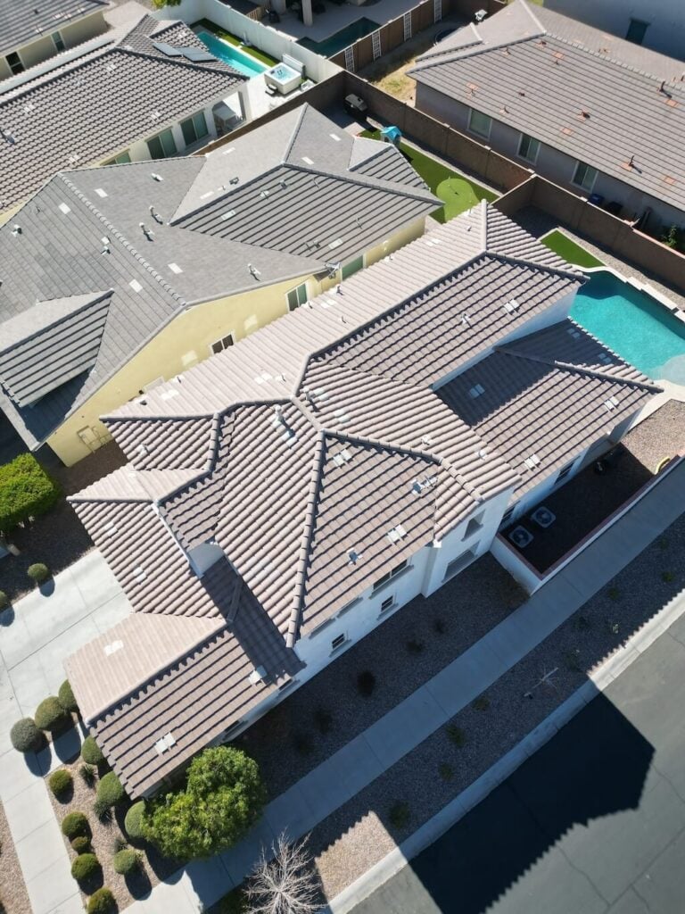Residential Roof